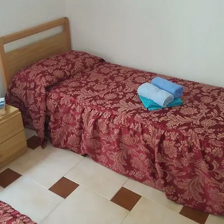 Apartment Bouganville *