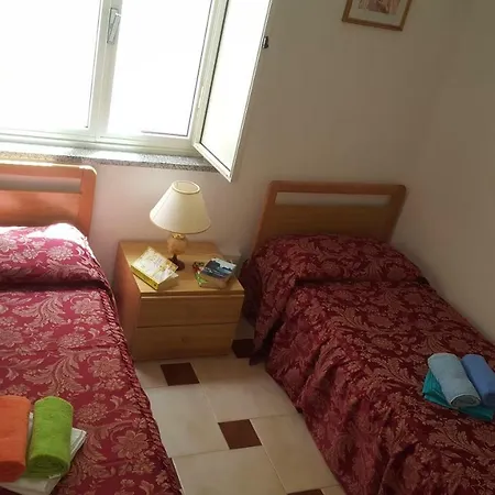 Apartment Bouganville Magomadas